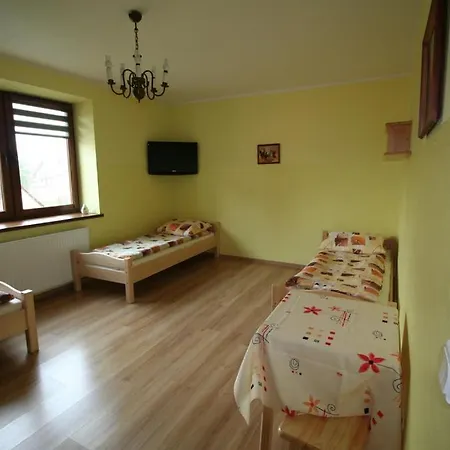 Hostel Fajne Noclegi Nowy Sacz